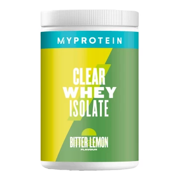 Clear Whey Isolate - MyProtein
