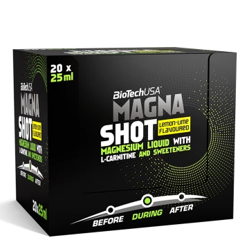Magna Shot - BioTech USA
