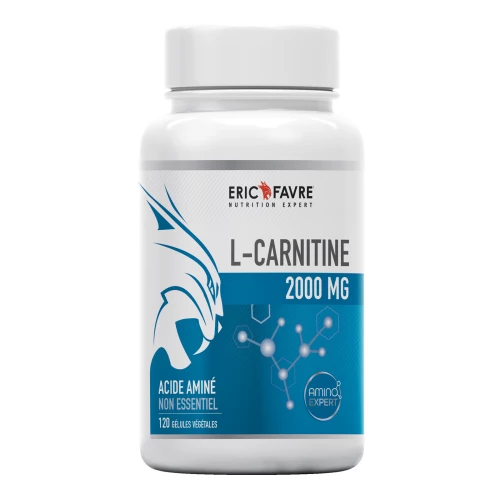 L-Carnitine 2000mg - Eric Favre
