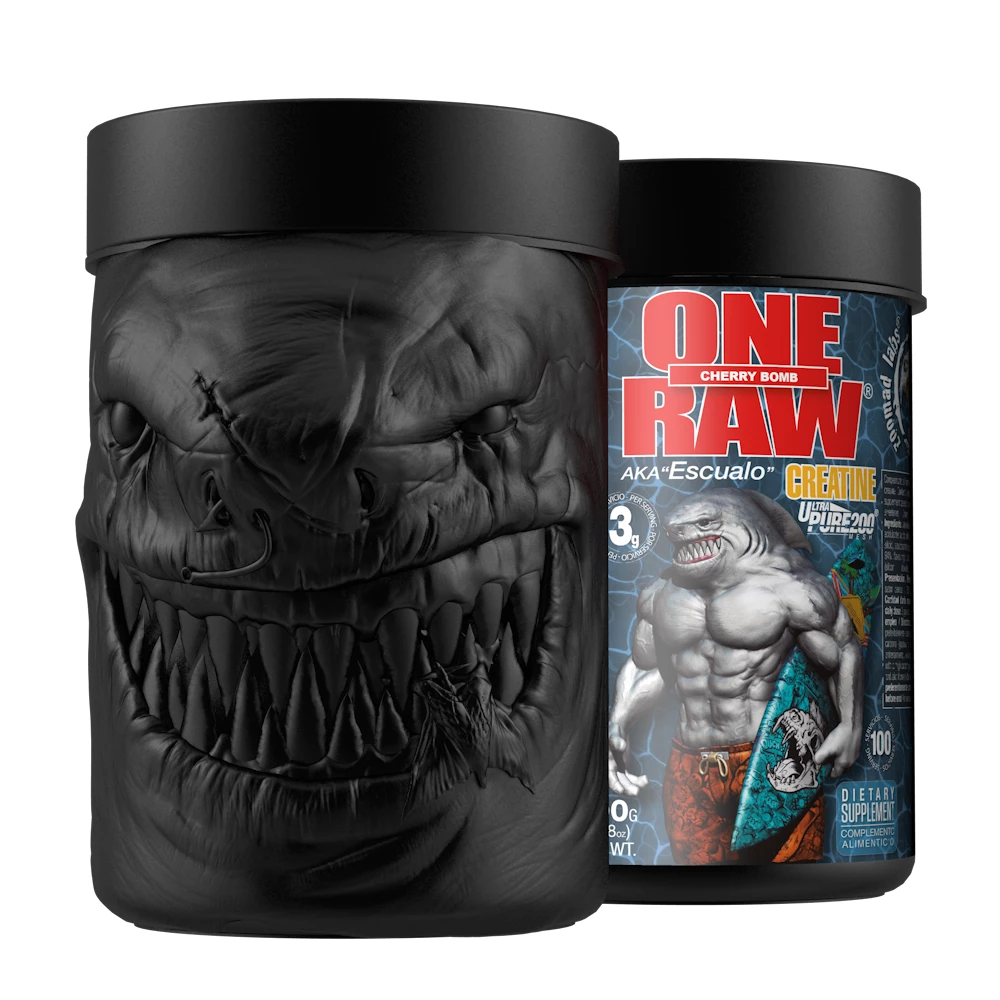 Creatine Ultra Pure - Zoomad Labs