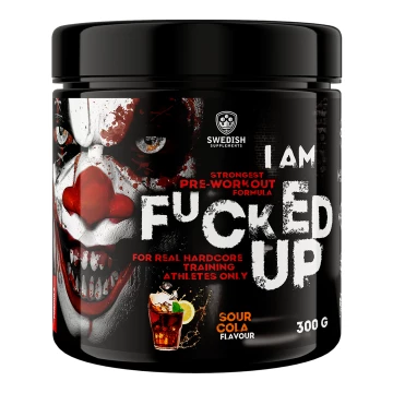 Fucked up Joker - Swedish Supplements