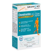 Chondrostéo®+ Collagène Activ - Laboratoire des Granions
