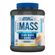 Critical Mass Professional - Applied Nutrition