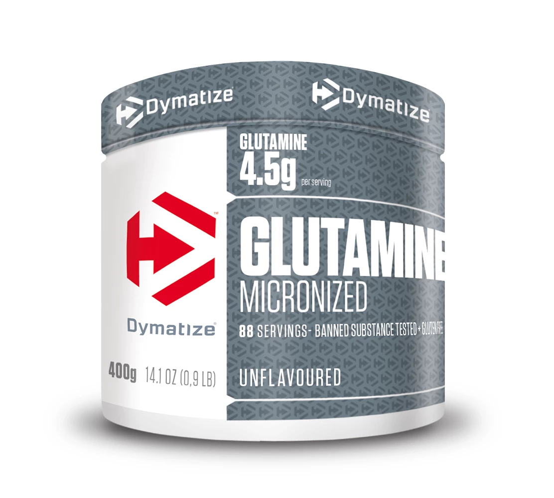 Glutamine Micronized - Dymatize