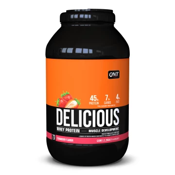 Delicious Whey Protein - QNT