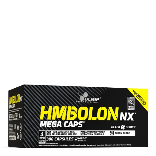 HMBolon NX Mega Caps - Olimp Sport Nutrition