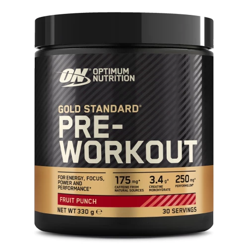 Gold Standard Pre-Workout - Optimum Nutrition