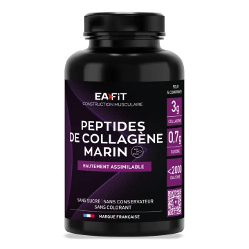 Peptides de Collagène Marin - EAFIT