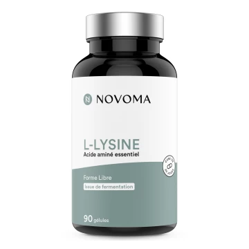 L-Lysine - Novoma