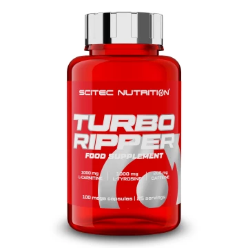 Turbo Ripper - Scitec Nutrition