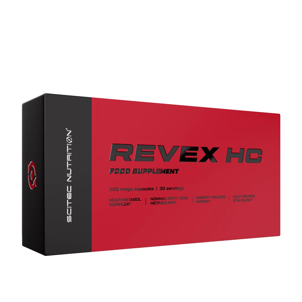 Revex-HC - Scitec Nutrition