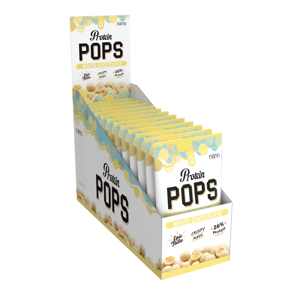 Protein Pops - Nano Supps