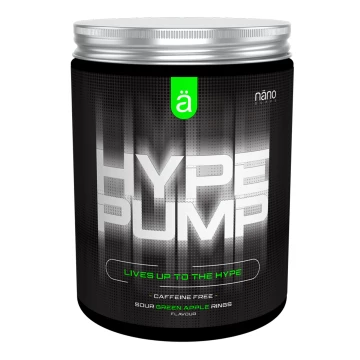 Hype Pump - Nano Supps