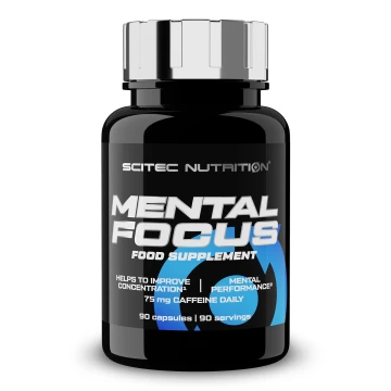 Mental Focus - Scitec Nutrition