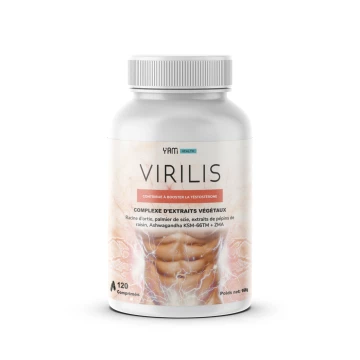 Virilis - Yam Nutrition