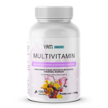Multivitamin - Yam Nutrition