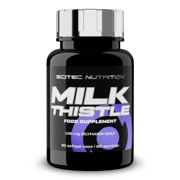 Milk Thistle - Scitec Nutrition