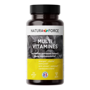 Multivitamines - Natura Force