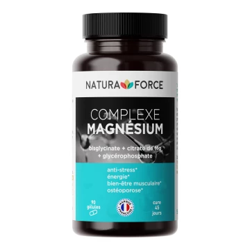 Magnésium - Natura Force