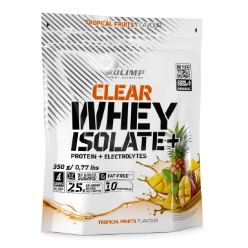 Clear Whey Isolate + - Olimp Sport Nutrition