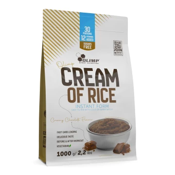 Cream of Rice - Olimp Sport Nutrition