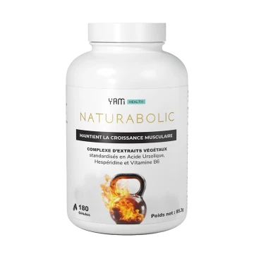 Naturabolic - Yam Nutrition