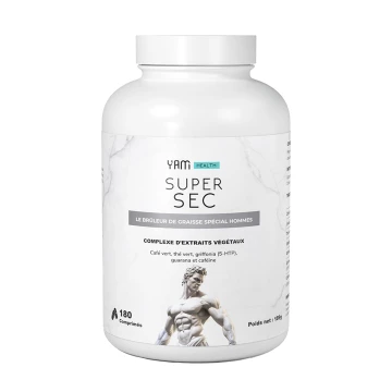 Super Sec - Yam Nutrition