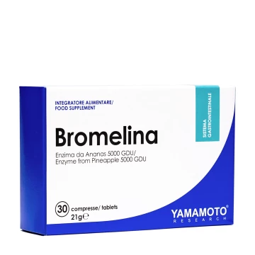 Bromelina - Yamamoto