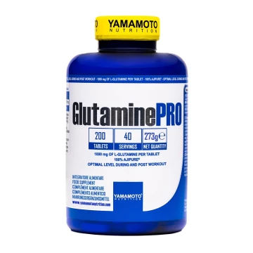 Glutamine Pro Ajipure® - Yamamoto