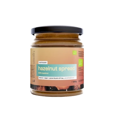 Hazelnut Spread - Nutrimuscle