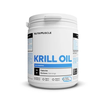 Huile de Krill - Nutrimuscle