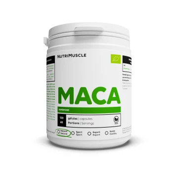 Maca - Nutrimuscle