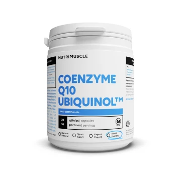Coenzyme Q10 Ubiquinol™ - Nutrimuscle