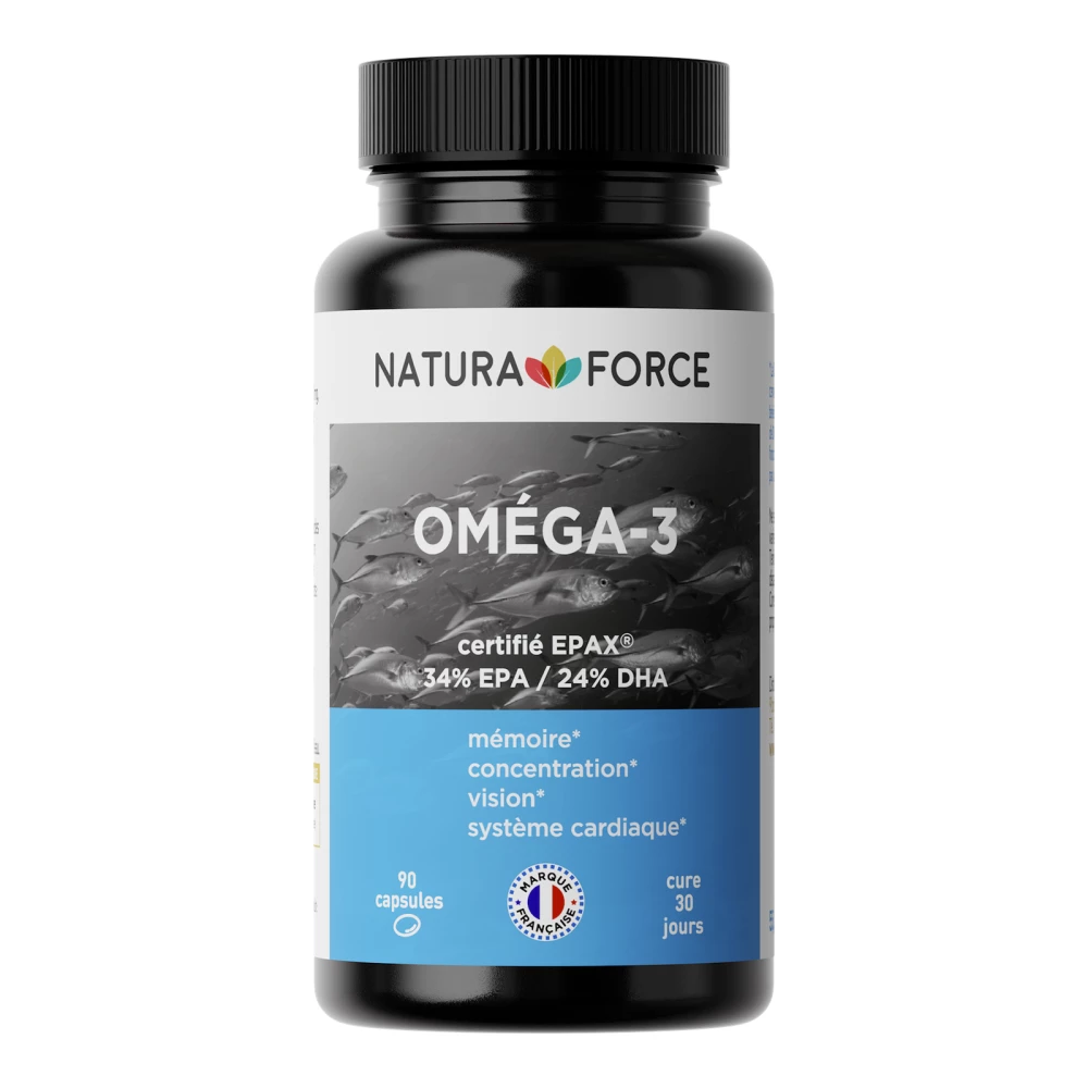 Oméga 3 Epax - Natura Force