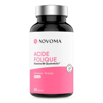 Acide Folique - Novoma