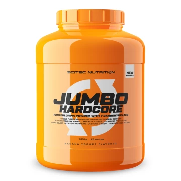 Jumbo Hardcore - Scitec Nutrition
