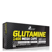 Glutamine 1400 Mega Caps - Olimp Sport Nutrition