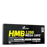 HMB 1250 Mega Caps - Olimp Sport Nutrition