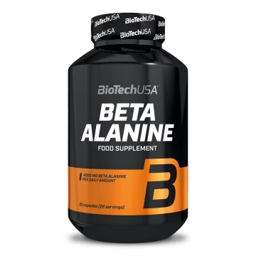 Beta Alanine - BioTech USA