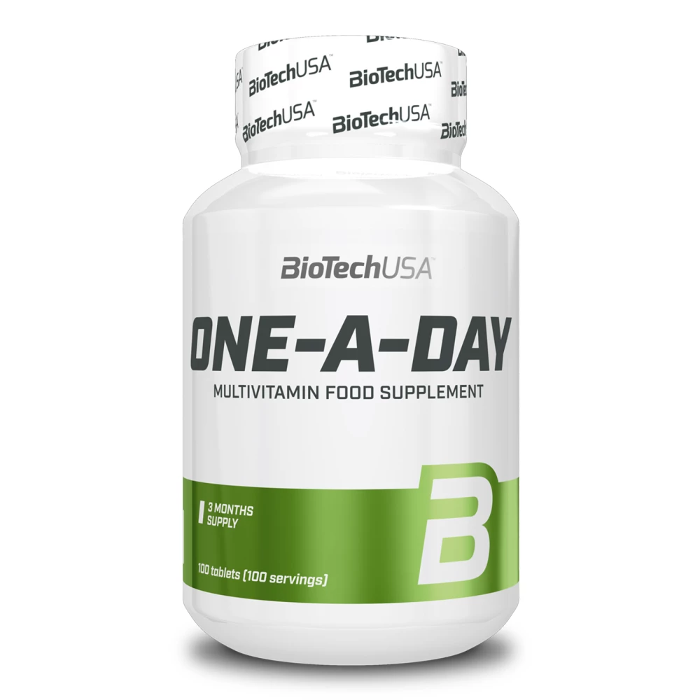One-a-Day - BioTech USA