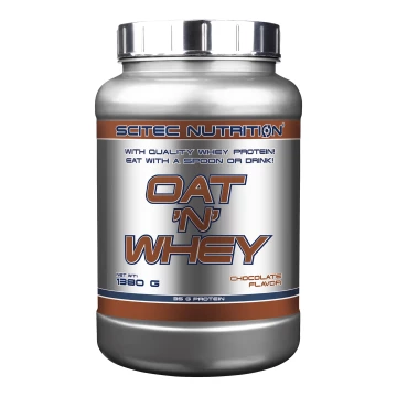 Oat 'N' Whey - Scitec Nutrition