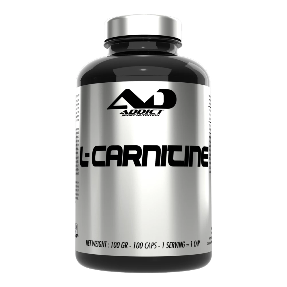 L-Carnitine 750 - Addict Sport Nutrition