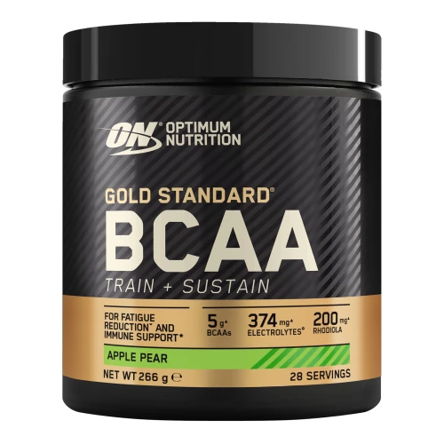 Gold Standard BCAA - Optimum Nutrition