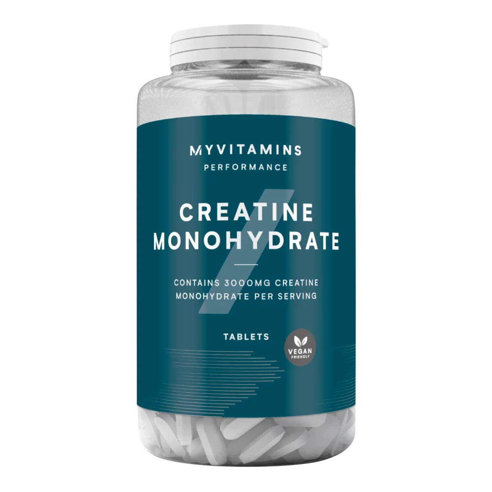 Creatine Monohydrate - MyProtein