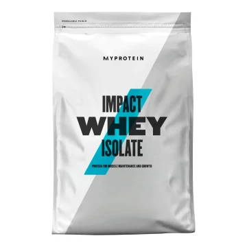 Impact Whey Isolate - MyProtein