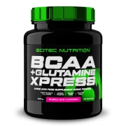 BCAA + Glutamine Xpress - Scitec Nutrition