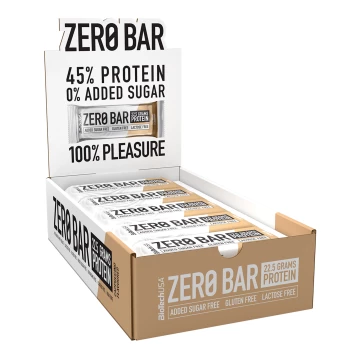 Zero Bar - BioTech USA