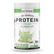 Protéines Vegan - Eric Favre