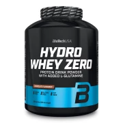 Hydro Whey Zero - BioTech USA