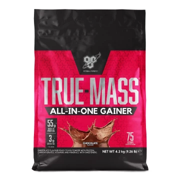 True-Mass-All-In-One Gainer - BSN Nutrition